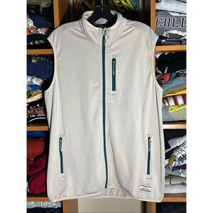 Orvis Men’s Horseshoe Hills Fleece Full Zip Vest